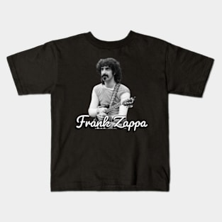 Retro Zappa Kids T-Shirt